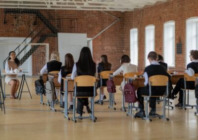 Classroom Photo