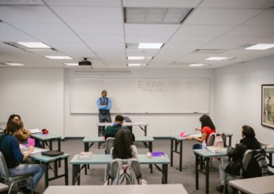 Classroom Photo