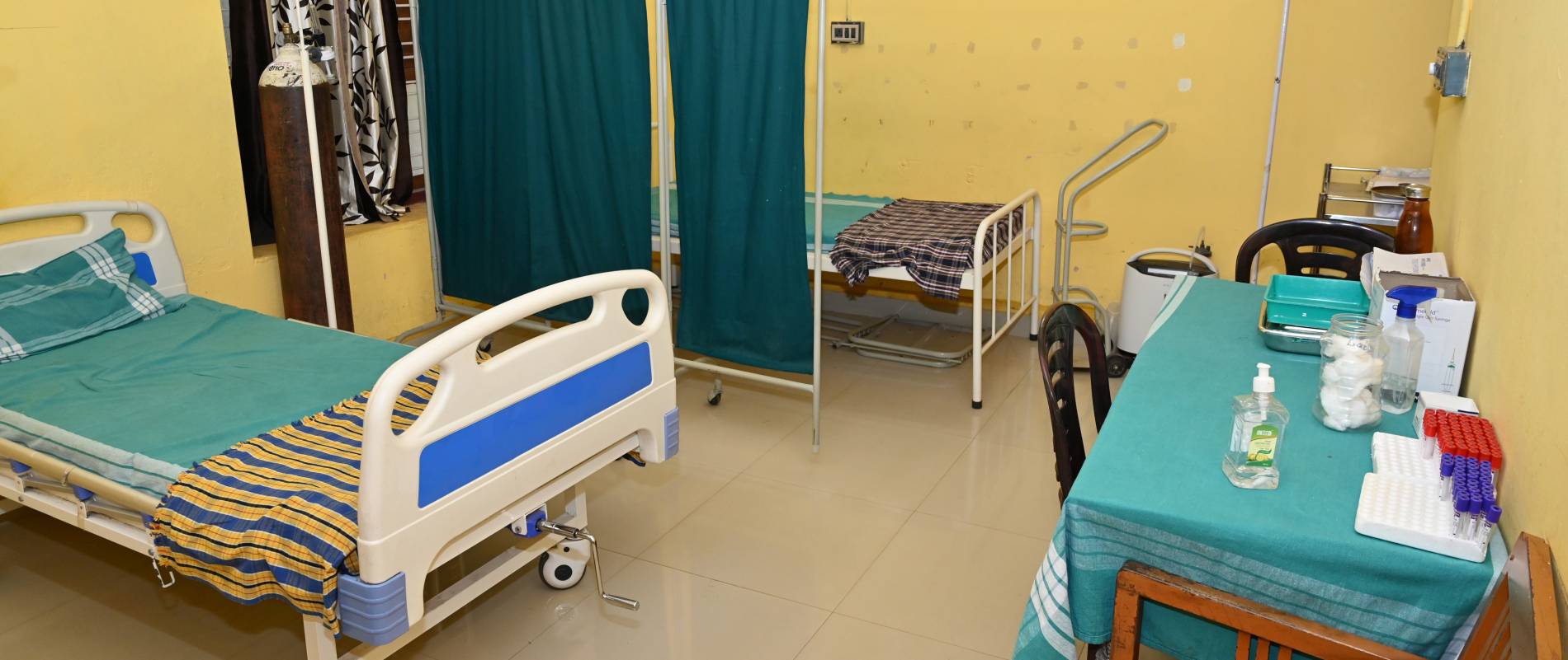 St. Joseph Hospital Homeslide